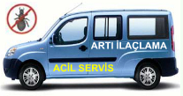 ankara ev ilaçlama